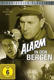 Alarm in den Bergen' Poster