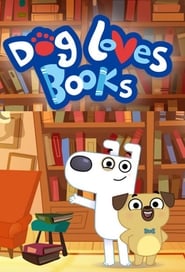 Dog Loves Books' Poster