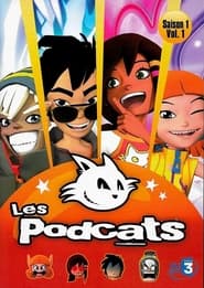 The Podcats' Poster