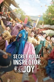 Inspector Joy' Poster