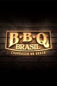 BBQ Brasil Churrasco na Brasa' Poster