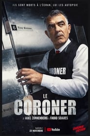 Chronik Fiction  Le Coroner' Poster