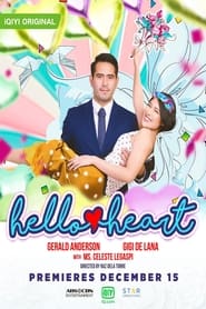Hello Heart' Poster