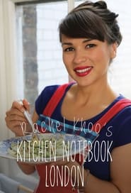 Rachel Khoos Kitchen Notebook London' Poster