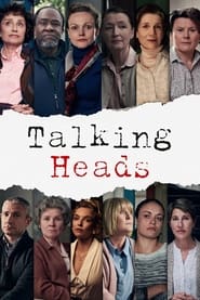 Alan Bennetts Talking Heads' Poster
