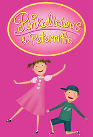 Pinkalicious  Peterrific' Poster