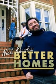 Nick Knowles Better Homes' Poster