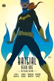 Batgirl Year One' Poster
