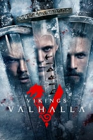 Vikings Valhalla' Poster