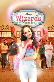 Wizards of Warna Walk' Poster