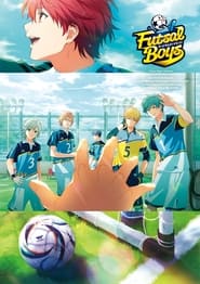 Futsal Boys' Poster