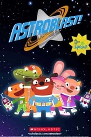 Astroblast' Poster