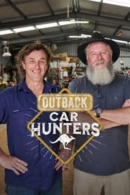 Outback Car Hunters' Poster