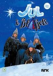 Jul i Blfjell' Poster