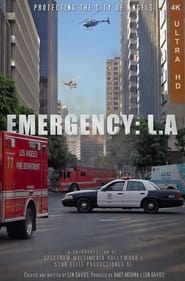 Emergency LA' Poster