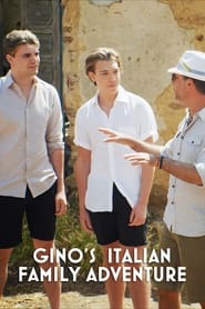 Ginos Italian Family Adventure' Poster