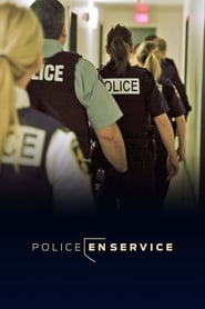 Police En Service' Poster