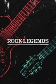 Rock Legends' Poster