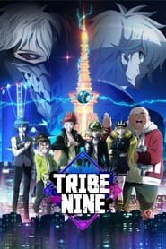 Tribe Nine' Poster