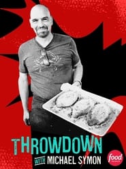 Throwdown with Michael Symon' Poster