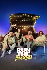Run the Burbs' Poster