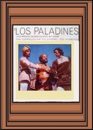 Los paladines' Poster
