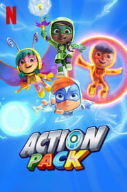 Action Pack' Poster