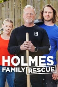 Holmes Family Rescue' Poster