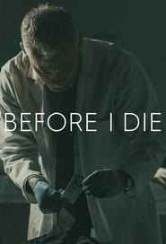 Before I Die' Poster