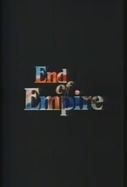 End of Empire' Poster
