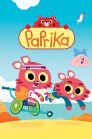 Paprika' Poster