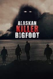 Alaskan Killer Bigfoot' Poster
