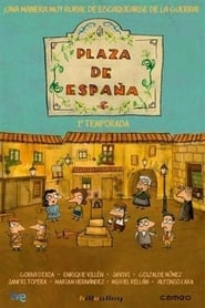 Plaza de Espaa' Poster