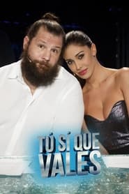 T s que vales' Poster