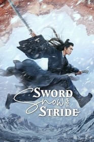 Sword Snow Stride' Poster