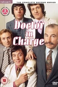 Doctor in Charge' Poster