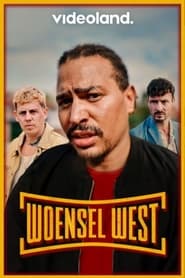 Woensel West' Poster