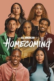 All American Homecoming Poster