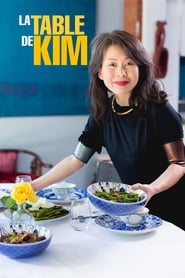 La table de Kim' Poster