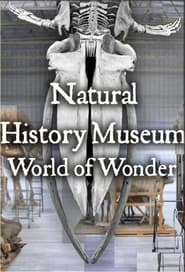 Natural History Museum World of Wonder' Poster