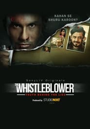 The Whistleblower' Poster