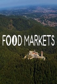 Food Markets In the Belly of the City' Poster