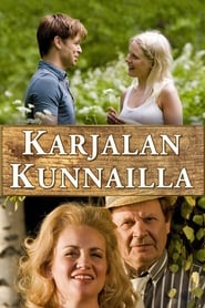 Karjalan kunnailla' Poster
