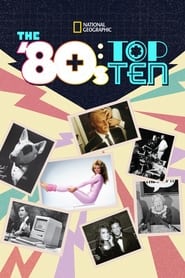 The 80s Top Ten' Poster