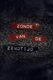 Zonde van de zendtijd' Poster