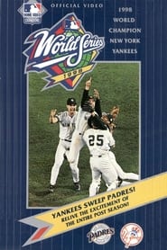 1998 World Series' Poster