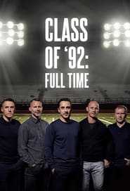 Class of 92 Full Time' Poster