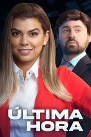 ltima Hora' Poster