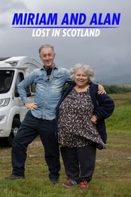 Miriam and Alan Lost in Scotland' Poster