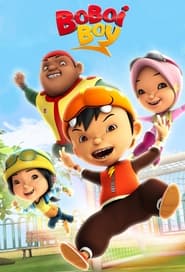 Streaming sources forBoBoiBoy